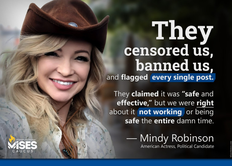 F1414: Mindy Robinson - Safe and Effective