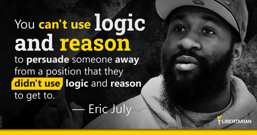 LW1409: Eric July - Persuade Someone