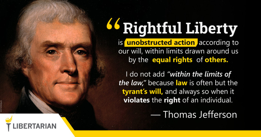 LW1039: Thomas Jefferson – Rightful Liberty
