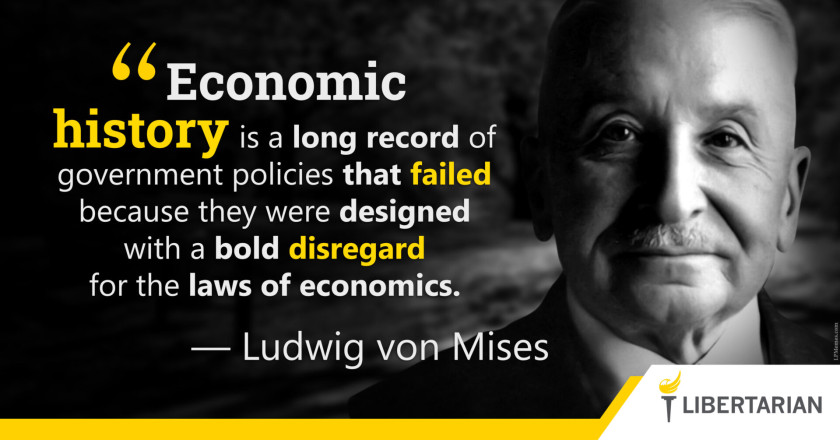 LW1009: Ludwig von Mises – Economic History