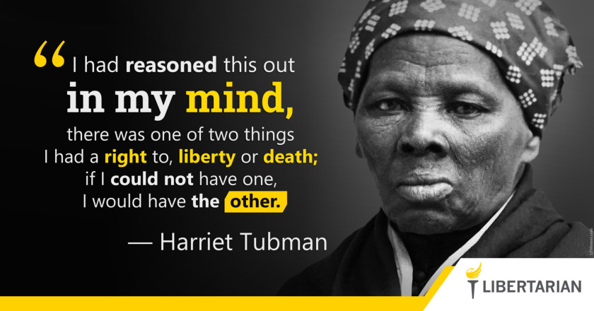 LW1116: Harriet Tubman – Liberty or Death