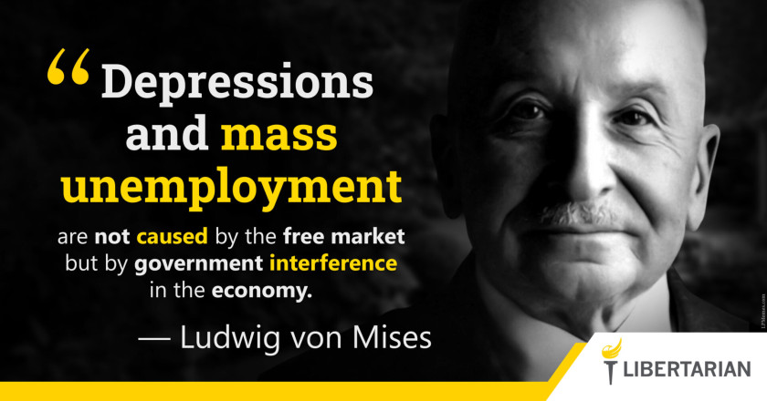 LW1127: Ludwig von Mises – Mass Unemployment