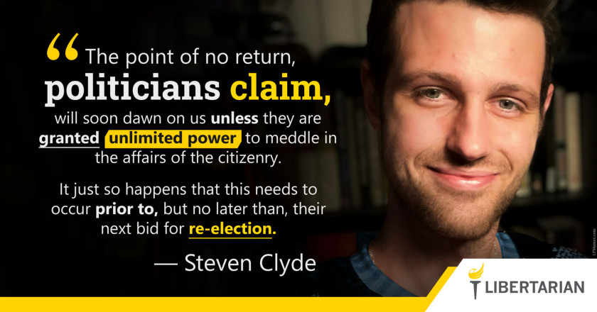 LW1198: Steven Clyde – Their Next Bid for Re-Election