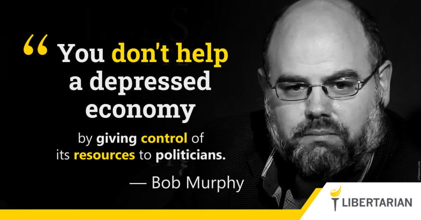 LW1217: Bob Murphy – You’re Not Helping