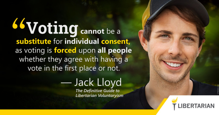 LW1411: Jack Lloyd - Voting and Individual Consent