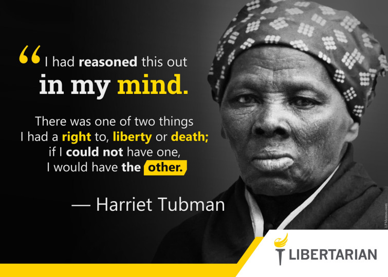 LF1116: Harriet Tubman – Liberty or Death