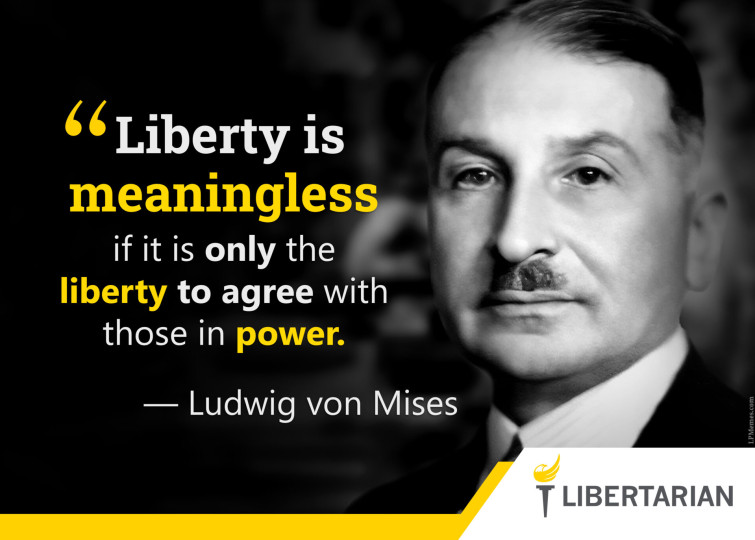 LF1128: Ludwig von Mises – Tyranny of Thought