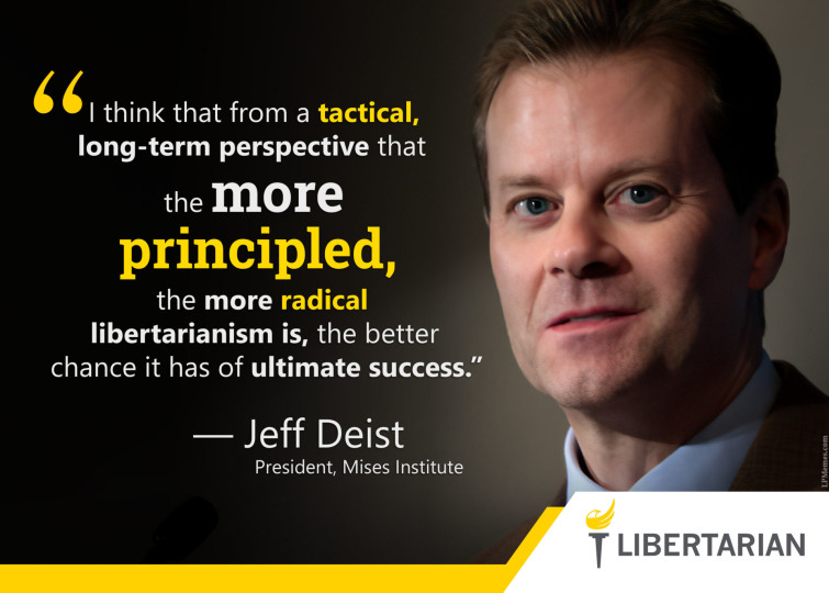 LF1226: Jeff Deist – The Better Tactical Approach