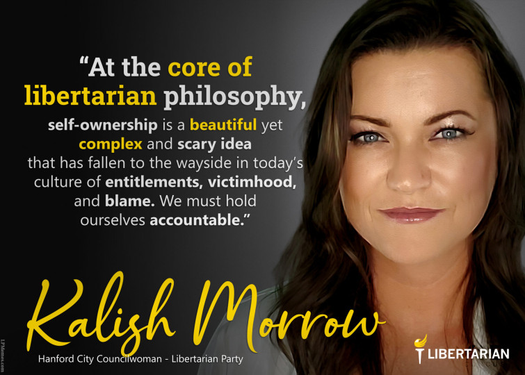 LF1241: Kalish Morrow – Self-Ownership is a Beautiful Idea