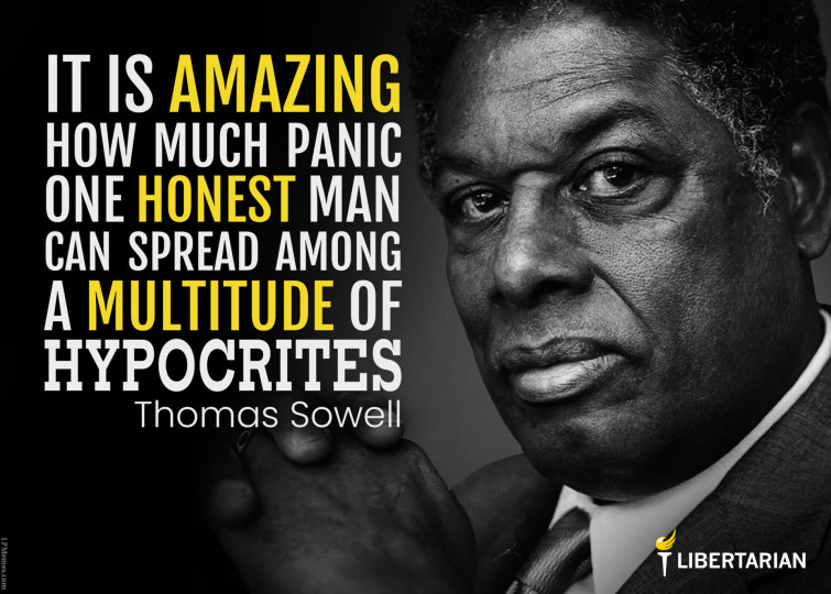 LF1294: Thomas Sowell – One Honest Man