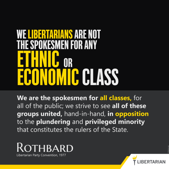 LF1298: Murray Rothbard – The Spokesmen for All