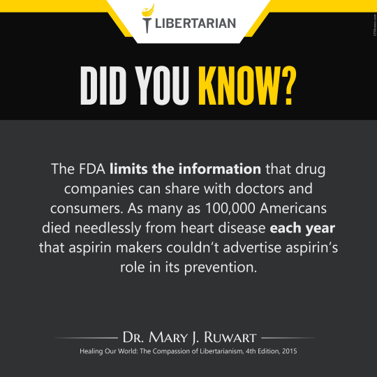 LF1354: Mary Ruwart – Heart Disease and Aspirin
