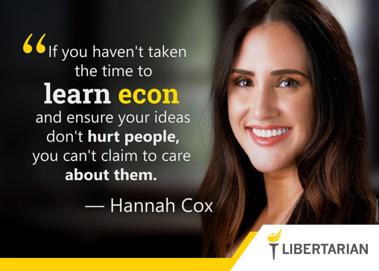 LF1402: Hannah Cox – Learn Economics