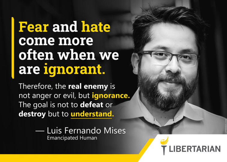 LF1070: Luis Fernando Mises – The Goal is to Understand