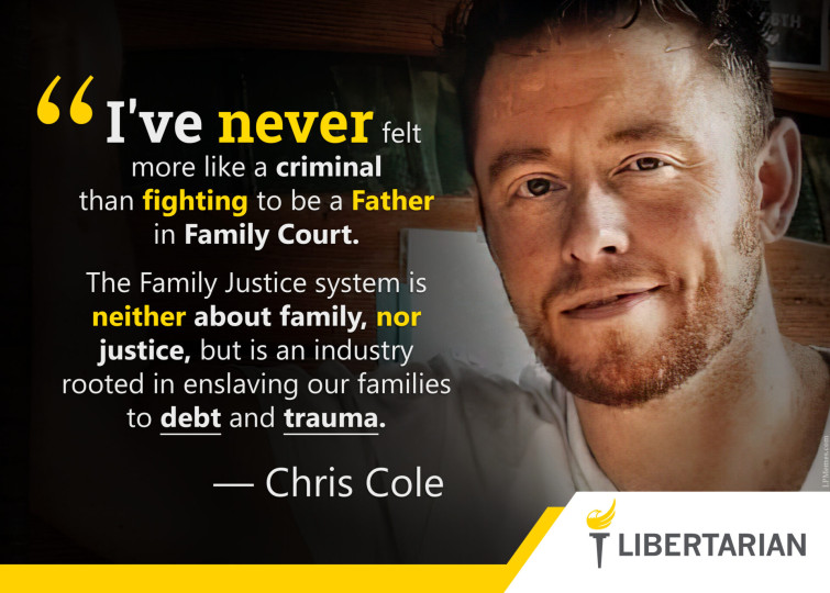 LF1145: Chris Cole – Family Law Court