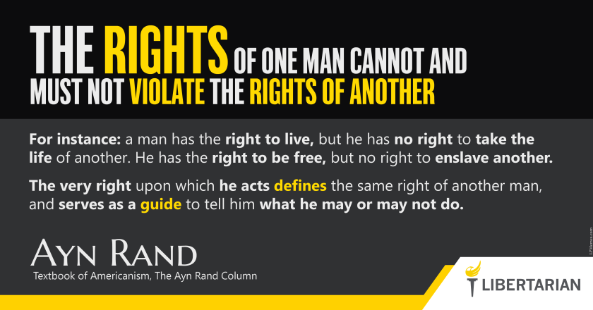 LW1336: Ayn Rand – A Guide to Rights
