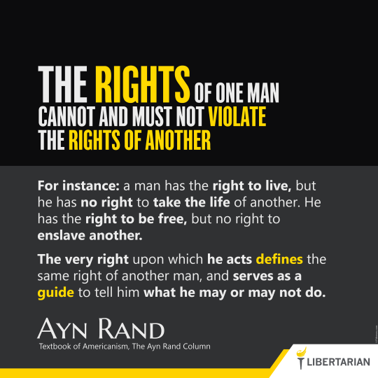 LF1336: Ayn Rand – A Guide to Rights