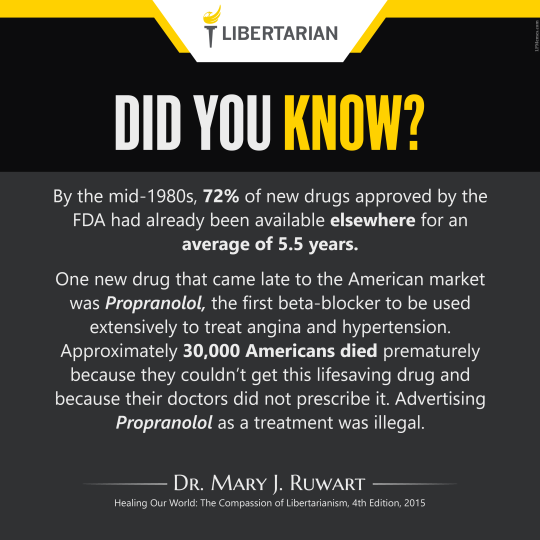 LF1370: Mary Ruwart – Slow Drug Approval in America