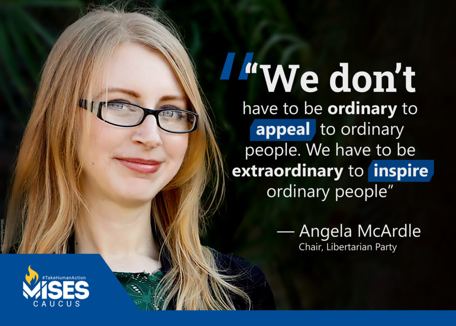 F1046: Angela MacArdle - We Need to Inspire