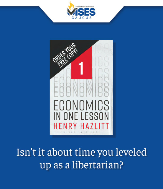 F1089: Henry Hazlitt - Economics in One Lesson