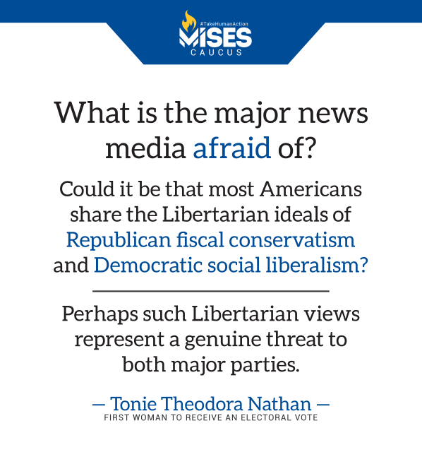 F1103: Tonie Theodora Nathan - Genuine Threat to Both Parties