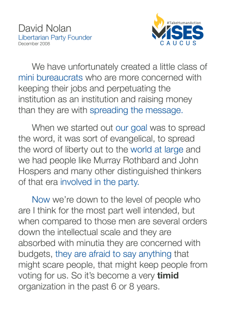 F1109: David Nolan - LP Founder (long version)