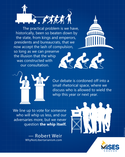 F1303: Robert Weir - The Whip Itself