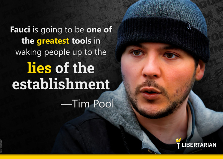 LF1269: Tim Pool – Lies of the Establishment
