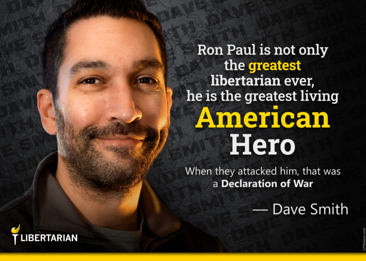 LF1390: Dave Smith – That was a Declaration of War