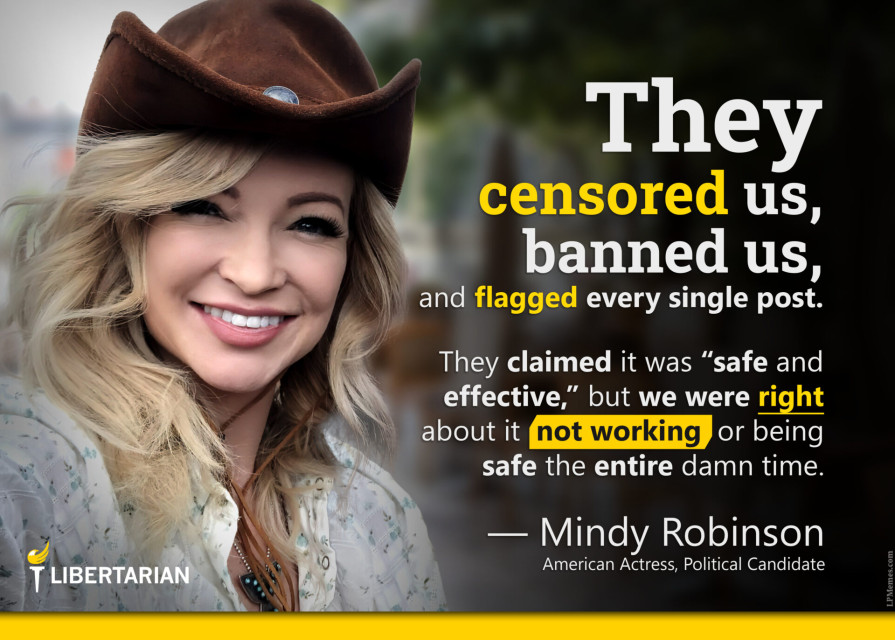 LF1414: Mindy Robinson - Safe and Effective