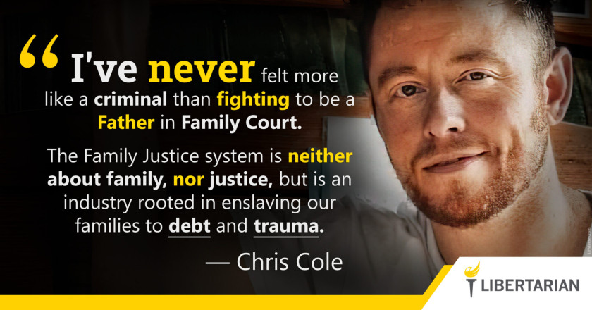 LW1145: Chris Cole – Family Law Court