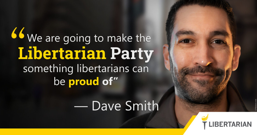 LW1396: Dave Smith – Something to Be Proud Of