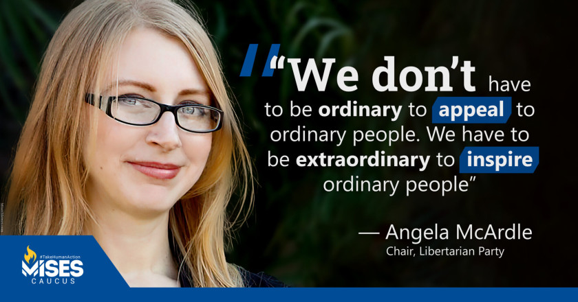 W1046: Angela MacArdle - We Need to Inspire