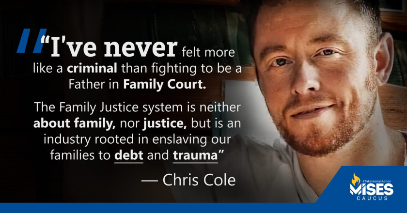 W1145: Chris Cole - Family Law Court