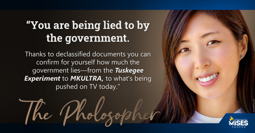 W1236: The Pholosopher - You Are Being Lied To