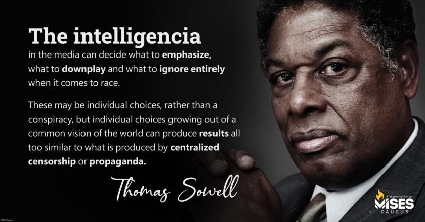 W1360: Thomas Sowell - Centralized Censorship