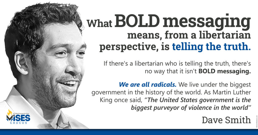 W1406: Dave Smith - Bold Messaging