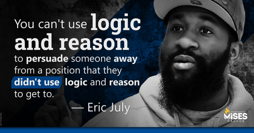 W1409: Eric July - Persuade Someone