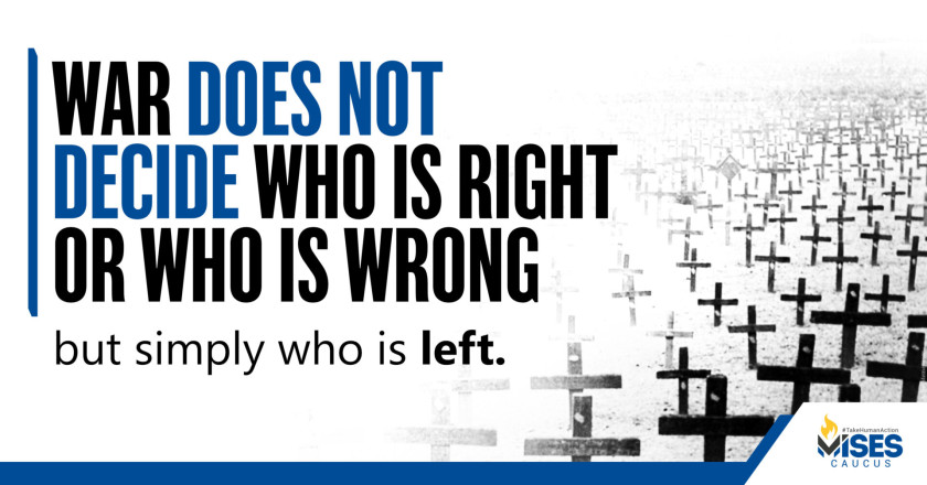 W1428 - War Does Not Decide Who is Right